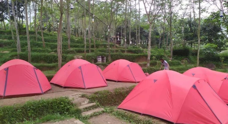TREKKING Sentul Explore MEDIUM