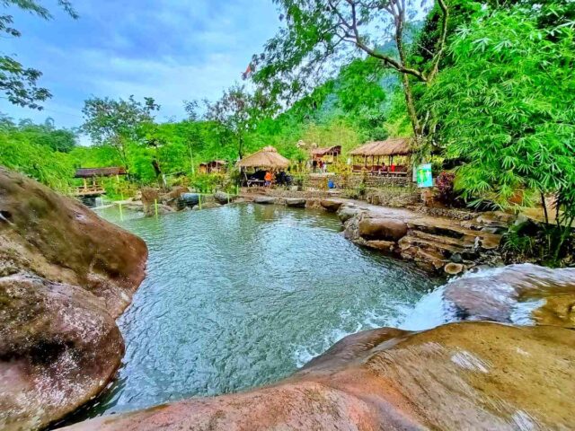Aliran Sungai Jernih