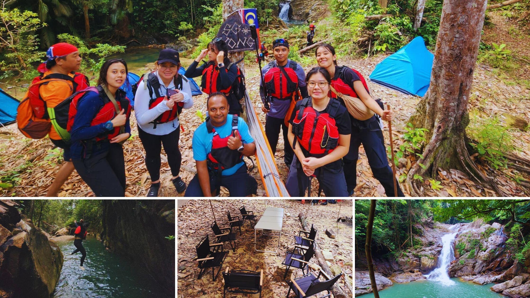 OFFROAD JEEP SENTUL