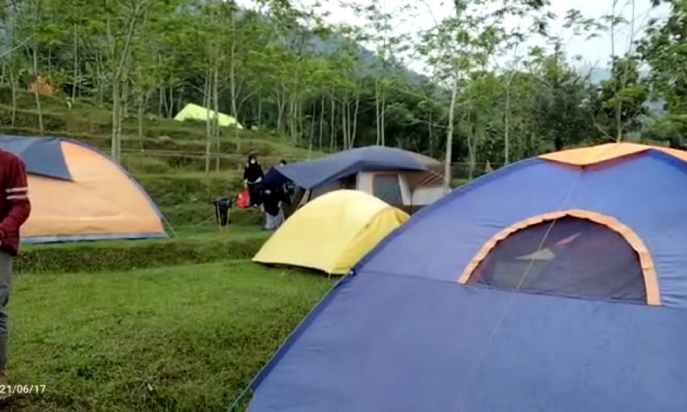 Camping Tepi Sungai