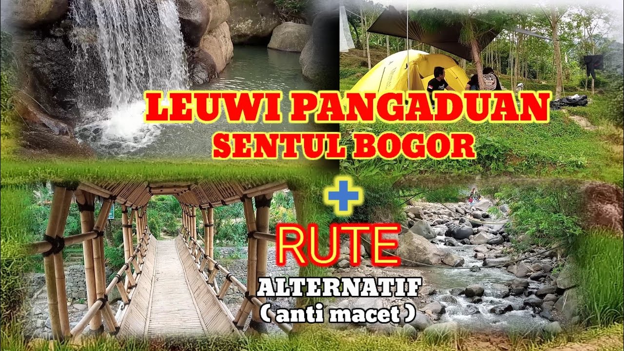 OFFROAD CURUG BIDADARI