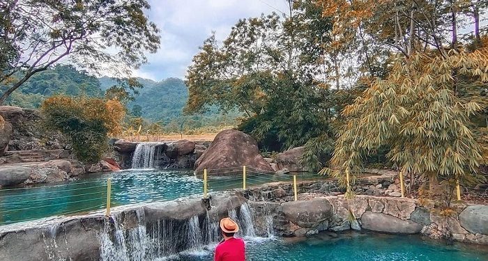 Curug Sentul Explore